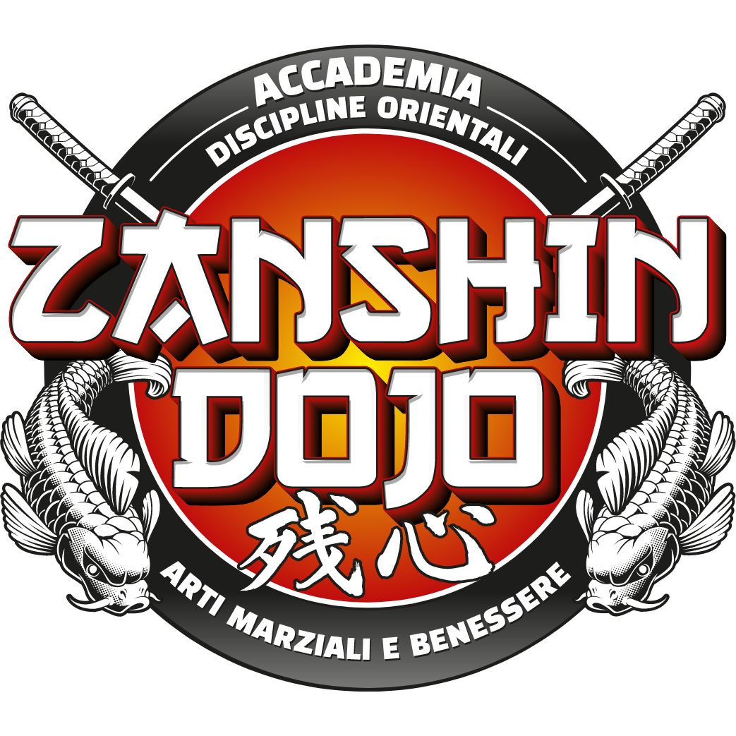  ASD Zanshin Dojo Castelli Romani logo